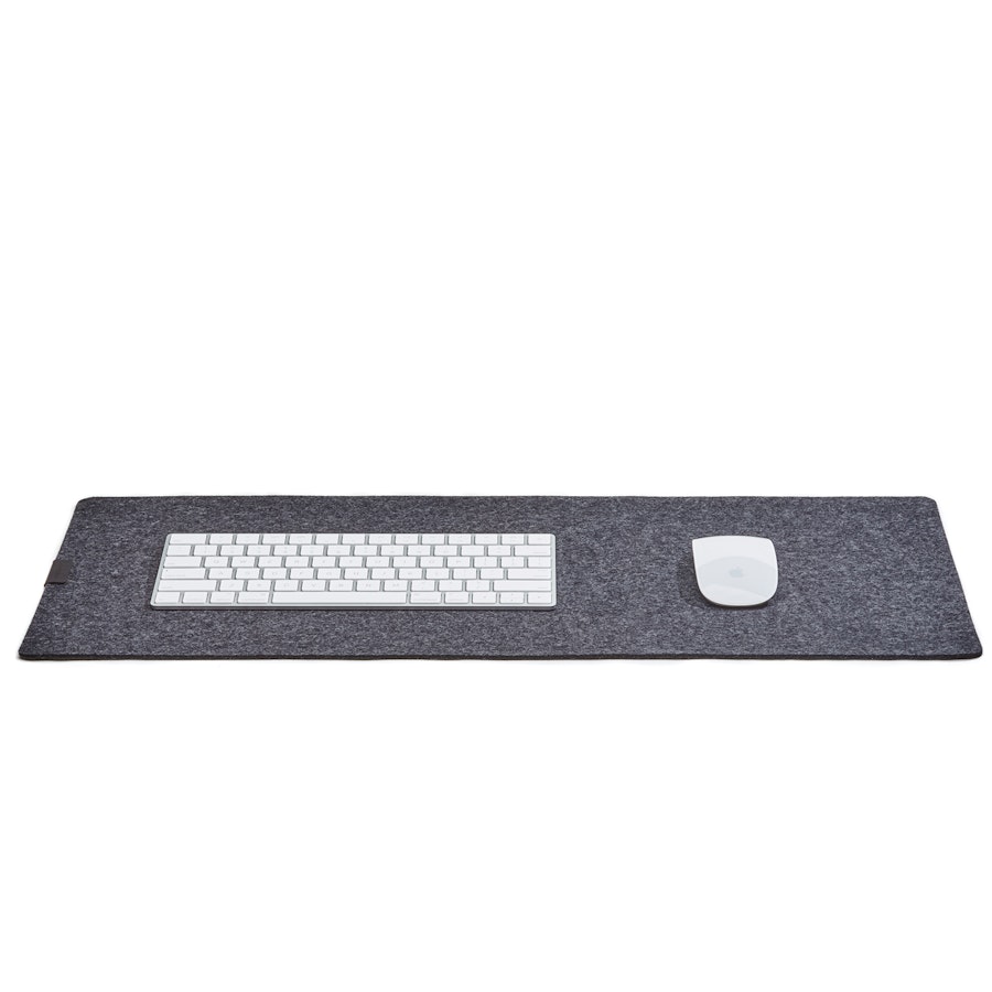 Grovemade Wool Felt Desk Pad