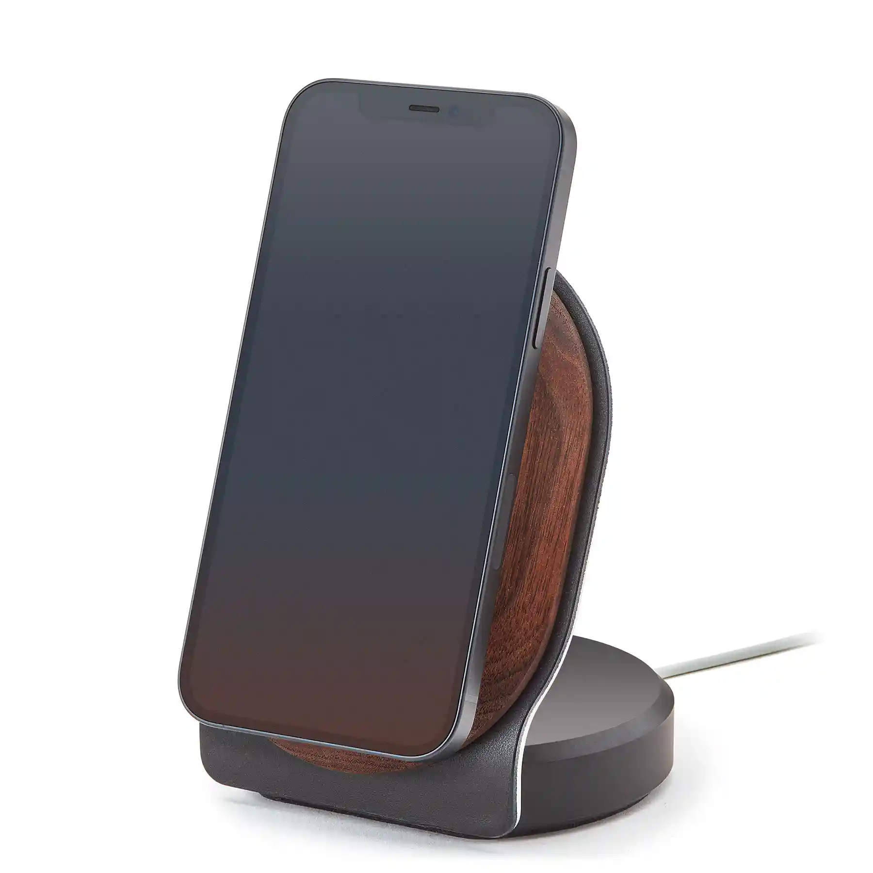 Walnut MagSafe Stand