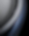 Closeup of metal curves of Apple Vision Pro.