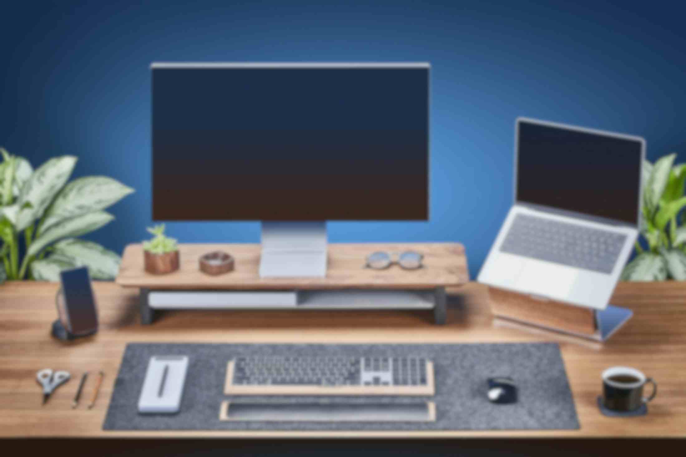 Best Laptop Stands & Risers | Grovemade®