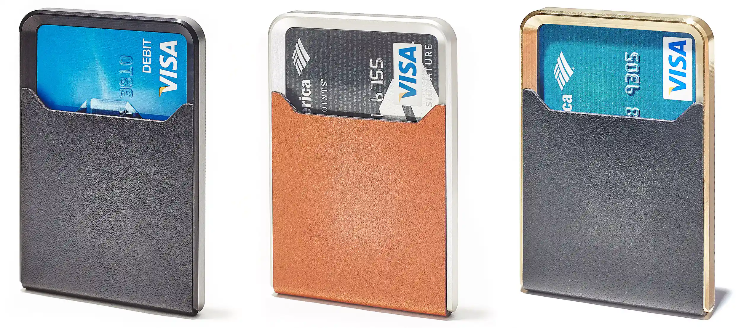 Designing The Minimalist Wallet Designing The Minimalist Wallet