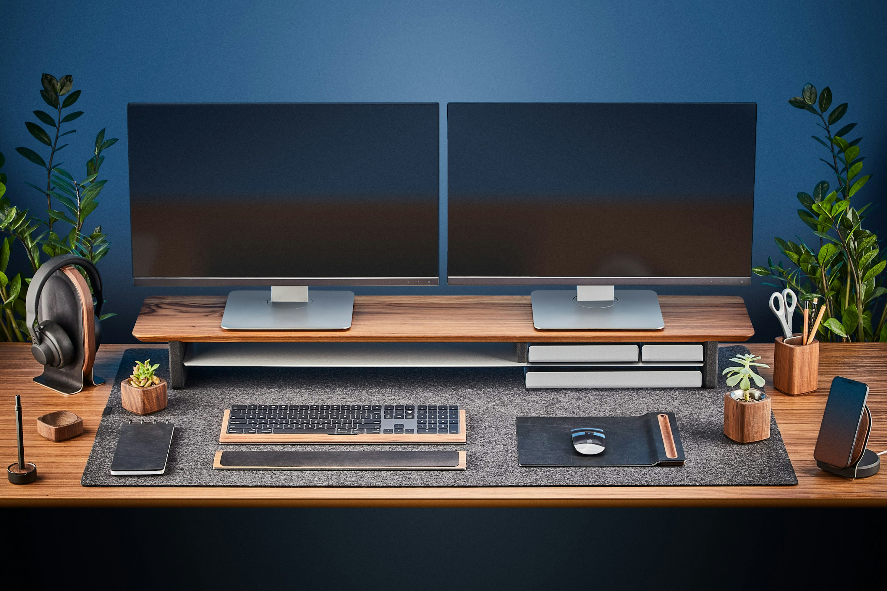 Modern Desk Organization & Office Accessories | Grovemade®